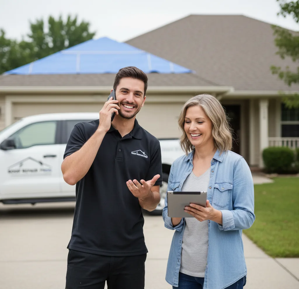 Storm Damage Repair in Brookfield, MA