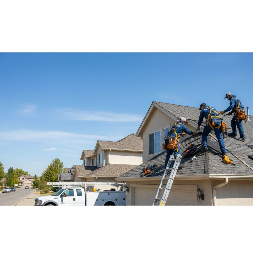 Storm Damage Repair in Brookfield, MA